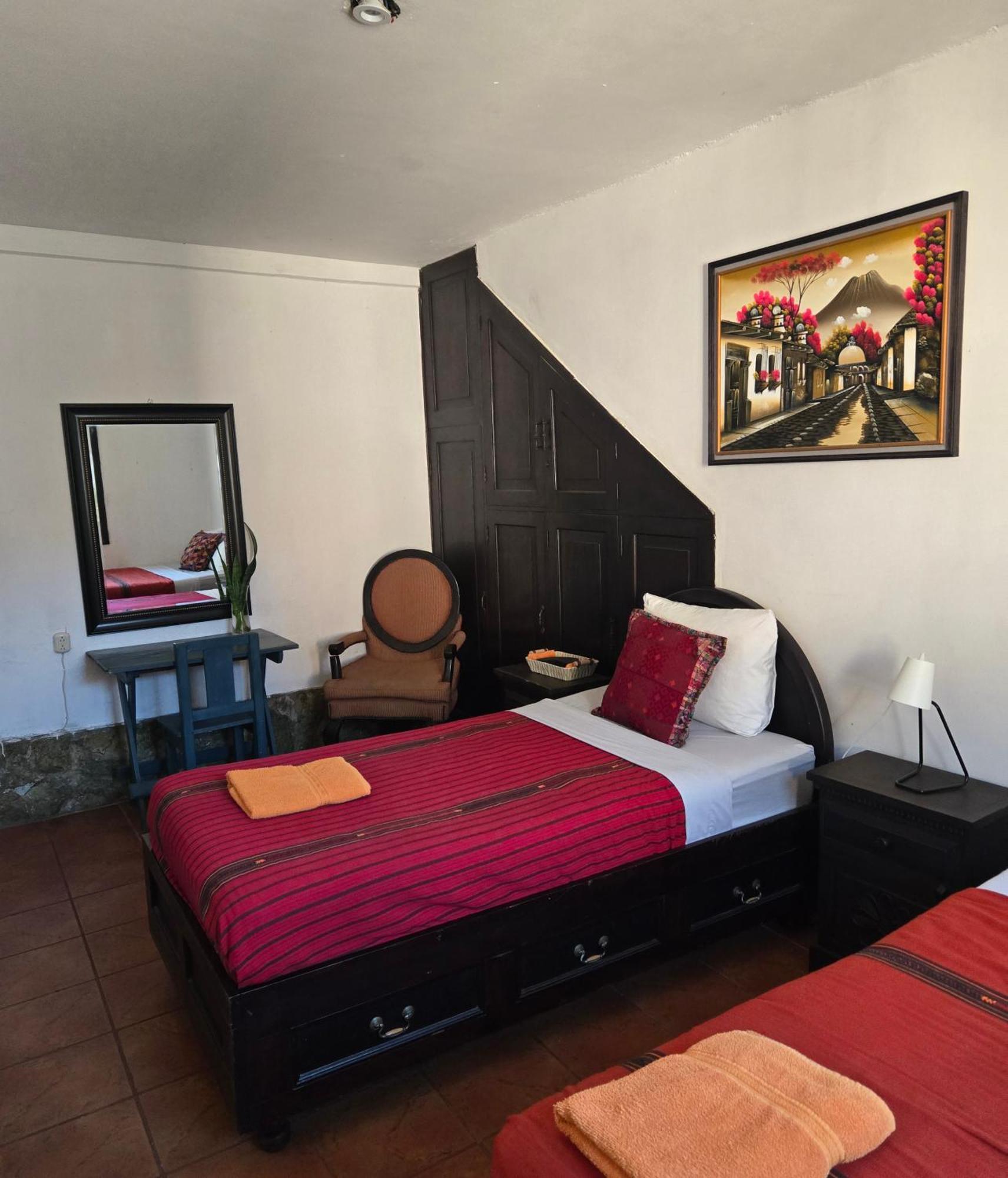 Casa Santiago Son Hotel Antigua Екстериор снимка