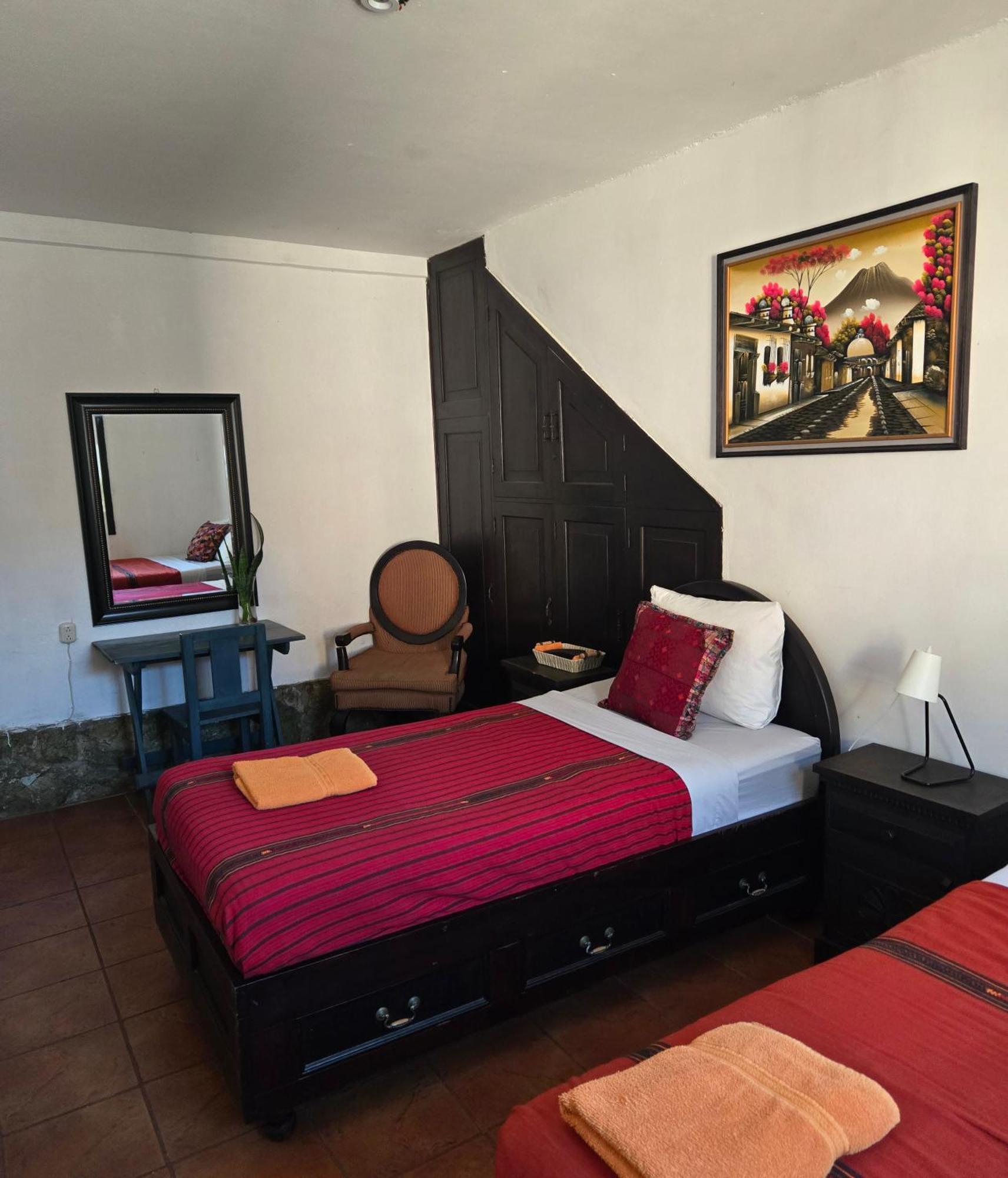 Casa Santiago Son Hotel Antigua Екстериор снимка